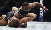 UFC 228: Вудли "задушил" Тилла, Магомедшарипов победил досрочно