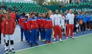 Определились победители и призеры чемпионата Азии по теннису среди детей
