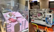 Двухмесячную дочь казахстанцев вернули из Турции на родину