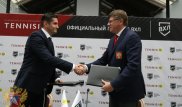 БК TENNISI стала официальным партнером Высшей хоккейной лиги