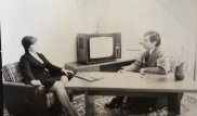 Массивная мебель, мрамор и мозаика: как выглядел интерьер советского Казахстана