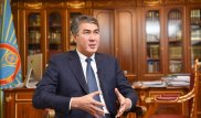 Исекешев назначен руководителем Администрации Президента