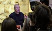 Звезда "Улиц разбитых фонарей" попал в ДТП