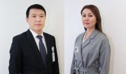 Шпекбаев сделал ряд назначений
