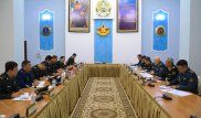 Казахстан и Китай обсудили военное сотрудничество