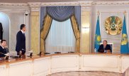 Назарбаев объяснил назначение Исекешева