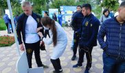 "Фестиваль здоровья" прошел в Павлодарской области