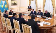 Назарбаев дал поручения по развитию Туркестана