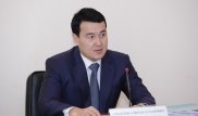 Алихана Смаилова на должность министра финансов одобрили в Мажилисе