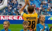 Аршавин ответил ребенку на вопрос о переходе в "Кайрат"