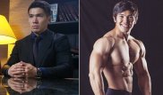 Кеңседегі жұмысты тастап, бодибилдер болған қазақ