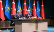Назарбаев рассказал о переговорах с Эрдоганом