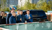 Новый аким Астаны проинспектировал столицу