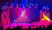 В Алматы открылся первый Международный кинофестиваль