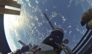 Утечка воздуха на МКС: найдены фото до появления отверстия