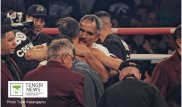 Появилось видео полного боя Головкин - "Канело" Альварес