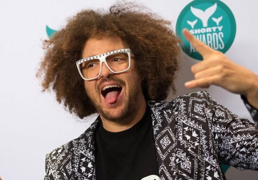 Американский музыкант RedFoo. © Realtor.com