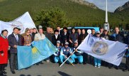 В Акмолинской области стартовала экспедиция по караванному пути ХVІІІ века