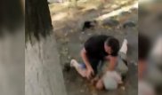"Со мной слабо?": россиянин спас старушку от избиения и снял свой поступок на видео