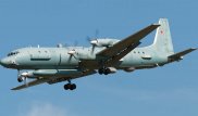 Российский военный самолет пропал с радаров после ракетной атаки в Сирии