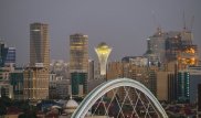 20-летие Астаны отпразднуют в Алматы