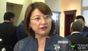 Сенатор Бырганым Айтимова объяснила слова о пенсии работников гаражей
