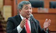 Слово "бюджет" взято от кыргызского "все крадут" - депутат Жогорку Кенеша