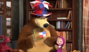 Создателей "Маши и Медведя" попросили придумать образ для Казахстана