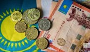 Тенге укрепился до 363 за доллар