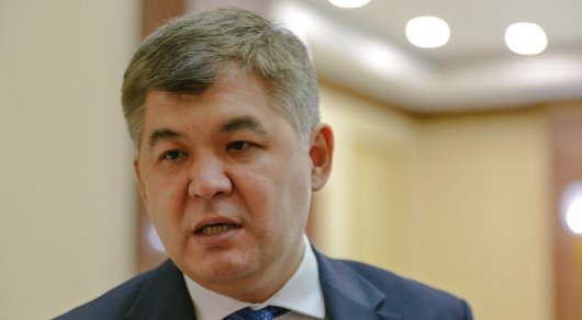 Министр Биртанов обратился к работникам скорой помощи после инцидента в Алматы 