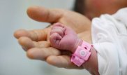 "Сердце справа". Девочка с "зеркальными" органами родилась в Балхаше