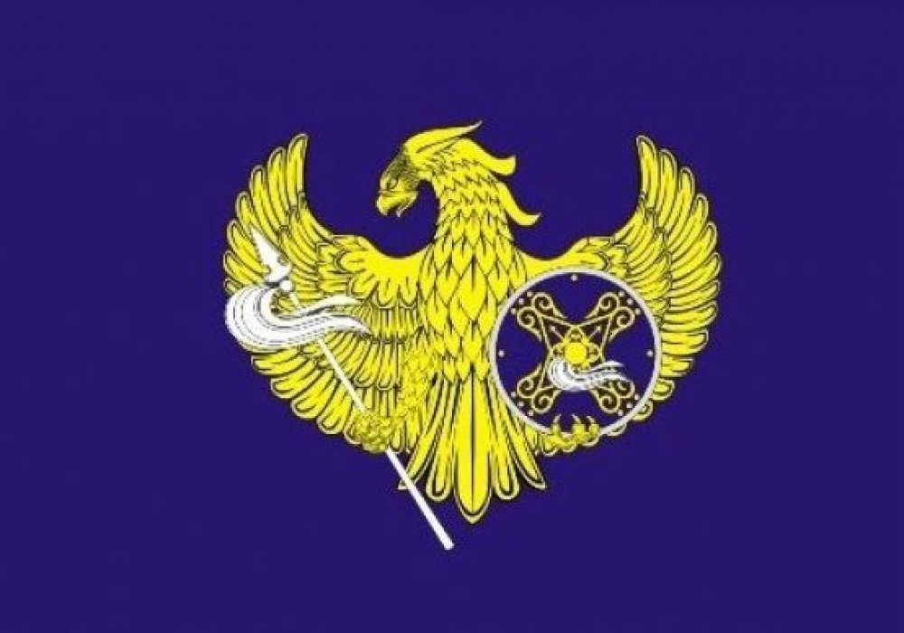 Флаг СВР "Сырбар"