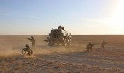 Начался второй этап учения "Батыс-2018"