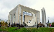 Новую мечеть вместо сгоревшей открыли в Бурабае