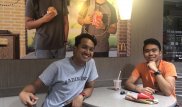 Два друга прославились и разбогатели, подделав рекламу McDonald’s