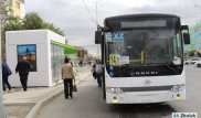 В автобусах Атырау внедрили новую систему оплаты. Как это работает
