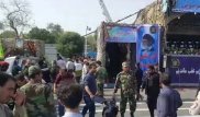 Жертвами теракта на военном параде в Иране стали 24 человека