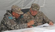 Завершился второй этап учения "Батыс-2018"