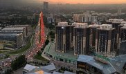 Алматы попал в криминальный рейтинг мира