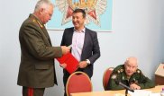Лидера группы Motor-Roller Ильяса Аутова наградили в Москве