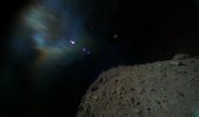 Получены первые в истории фото с поверхности астероида