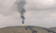 В Азербайджане проснулся второй в мире по величине грязевой вулкан