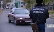 Актюбинского водителя оштрафовали на полмиллиона тенге за взятку полицейскому