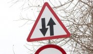 Двустороннее движение вводят по улице Айманова в Алматы