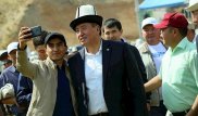 Жээнбеков предложил децентрализовать власть в Кыргызстане