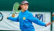 Казахстанская теннисистка стала второй на турнире Tennis Europe в Минске