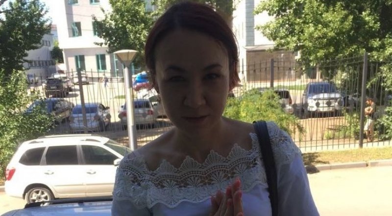 Иралия Камышева вышла из дома 13 сентября и пропала. 