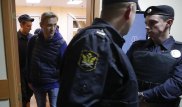 Навального выпустили после 30 суток ареста, а затем повторно арестовали