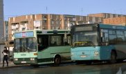 Аким Караганды вместе с заместителями будет ездить на автобусах