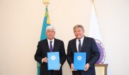 В Талдыкоргане подписан меморандум в сфере внедрения "зеленых" технологий